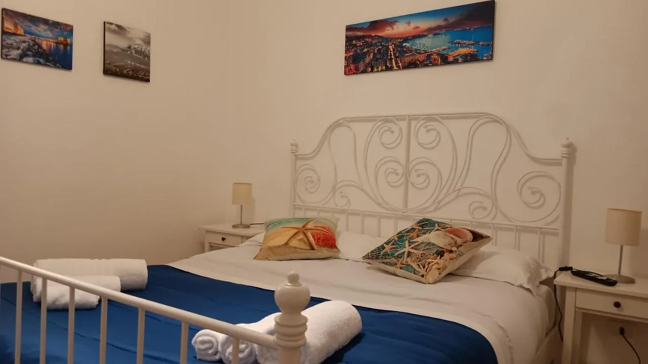 Appartamento Dimora Danicla Napoli