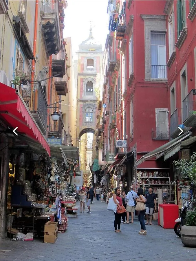 Appartamento Dimora Danicla Napoli