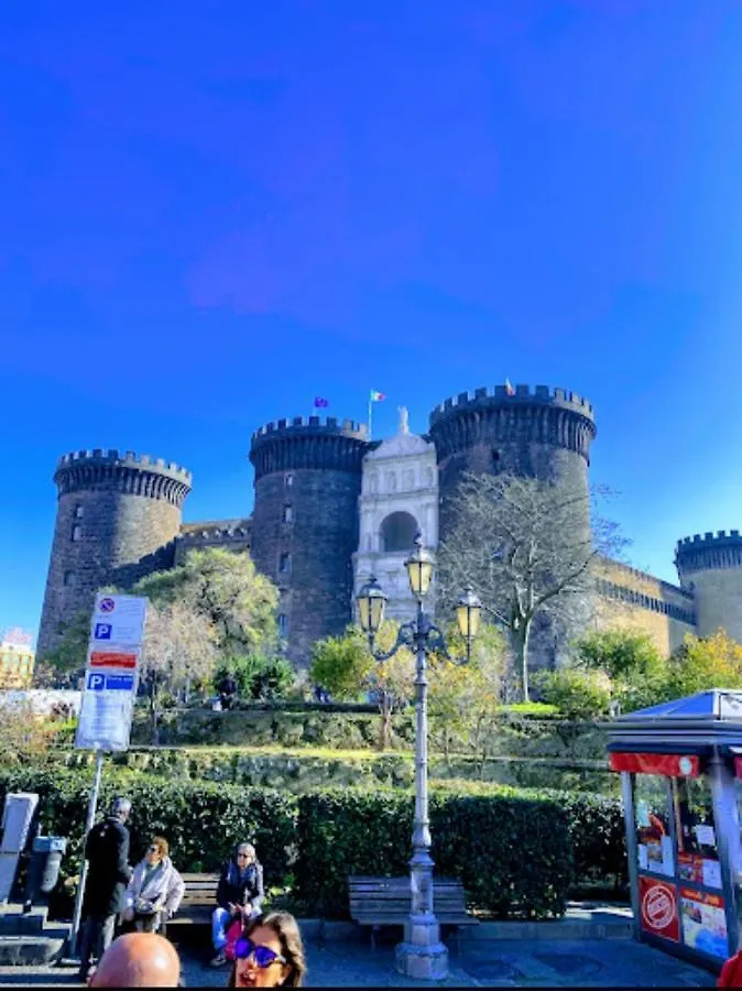 Appartamento Dimora Danicla Napoli Italia