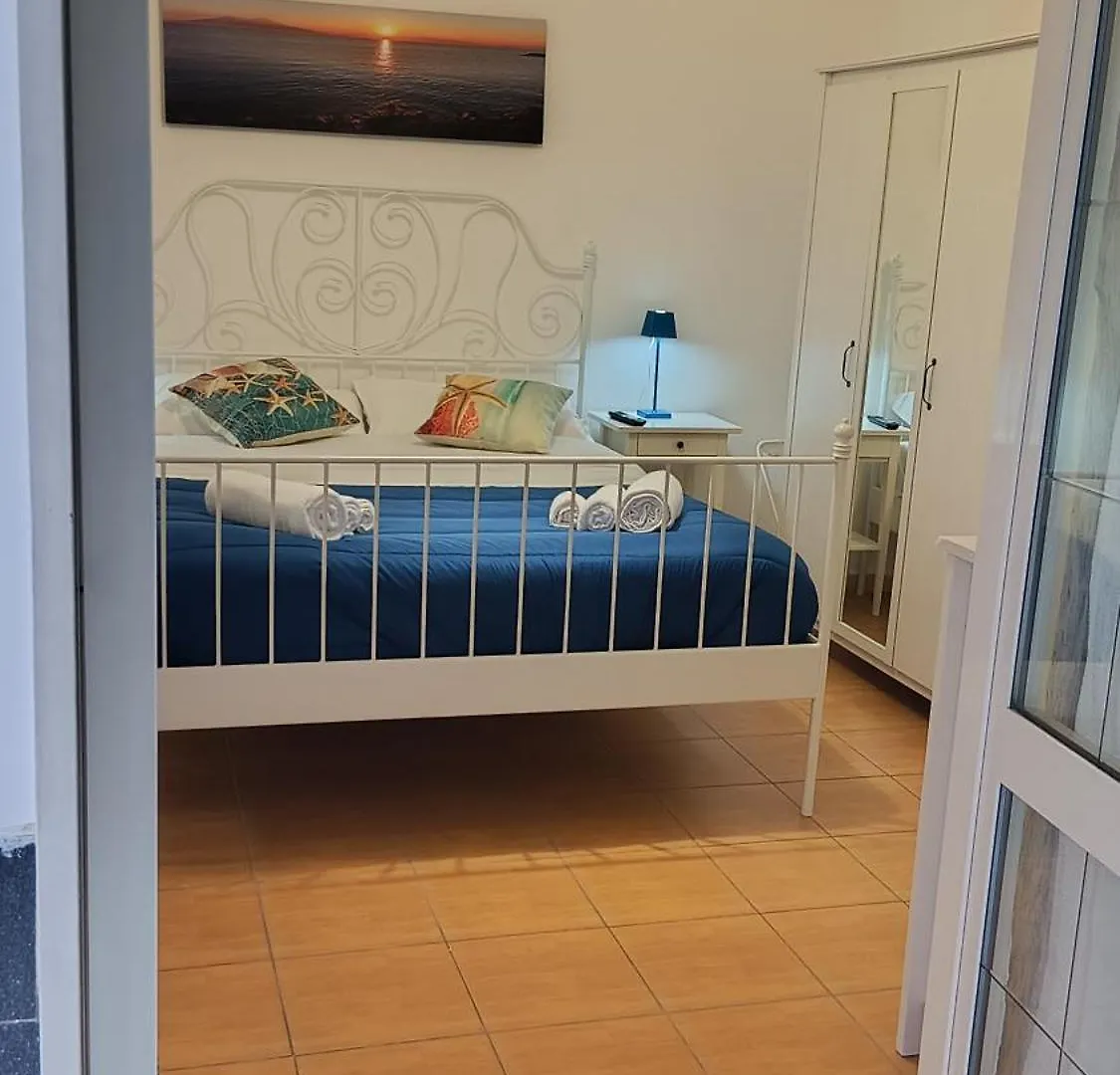 Appartamento Dimora Danicla Napoli Italia