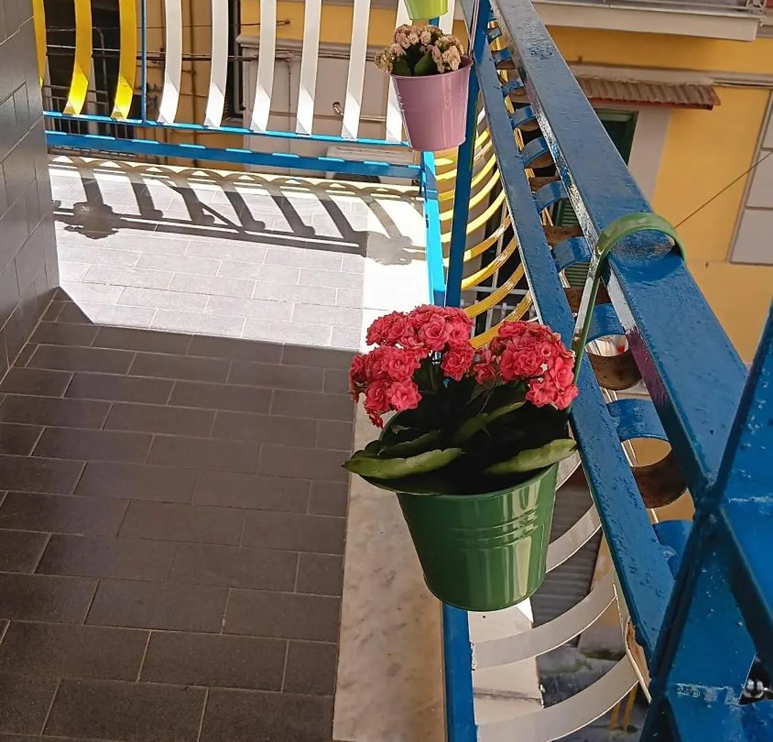 Appartamento Dimora Danicla Napoli 0*,