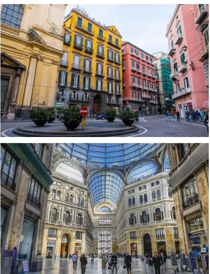 Dimora Danicla Apartment Naples 0*,