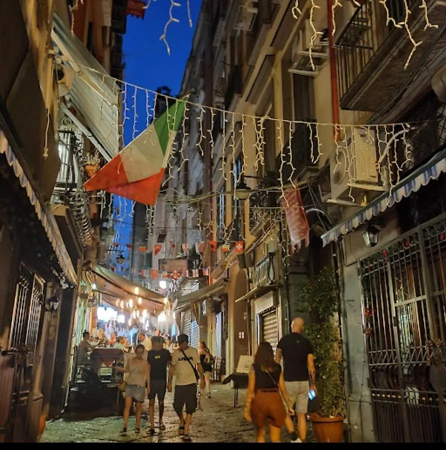 Dimora Danicla Apartment Naples