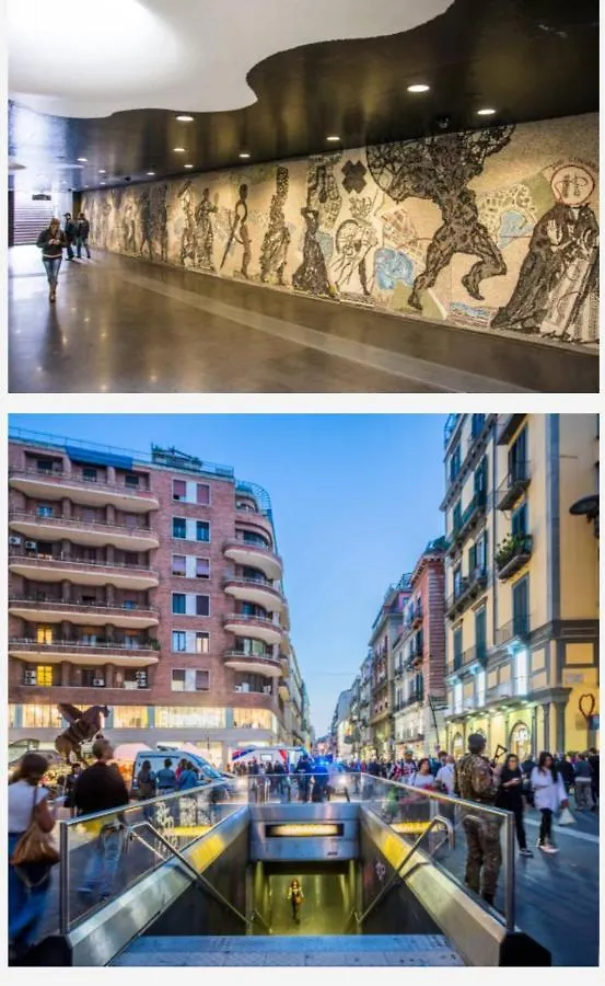 Dimora Danicla Apartment Naples Italy