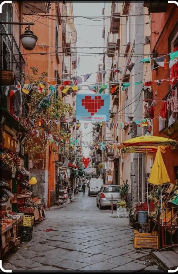 Dimora Danicla Apartment Naples