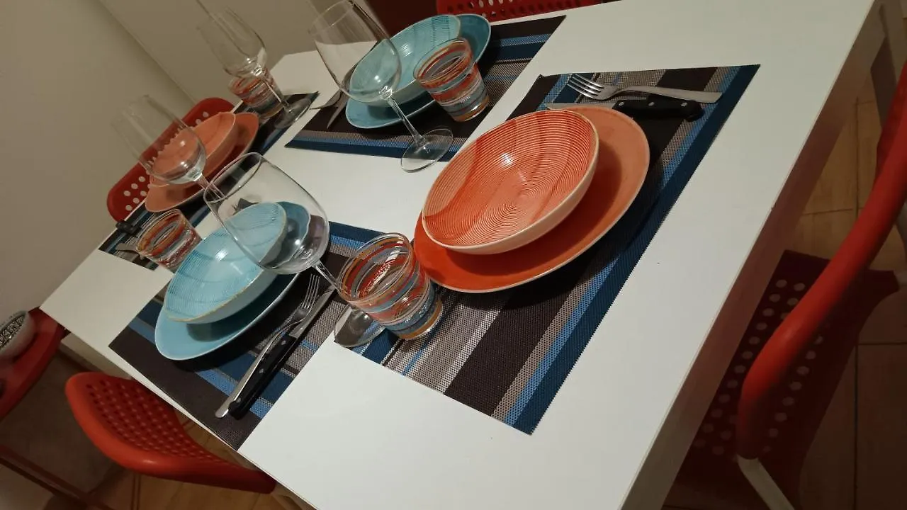 Dimora Danicla Apartment Naples