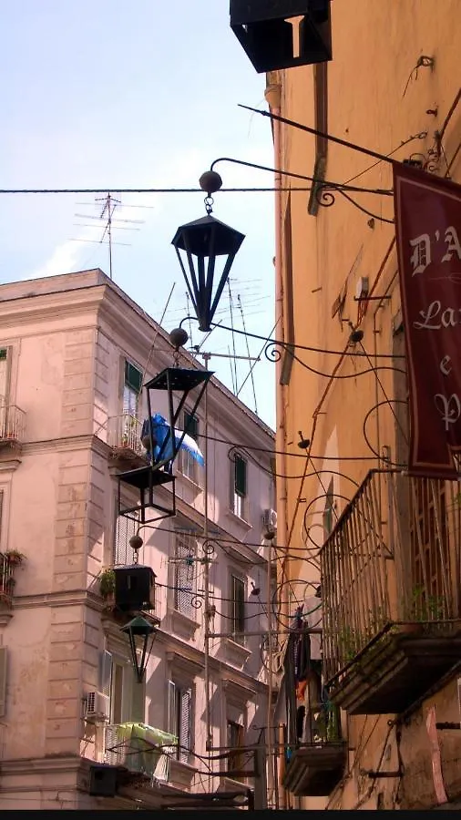 Dimora Danicla Apartment Naples 0*,  Italy