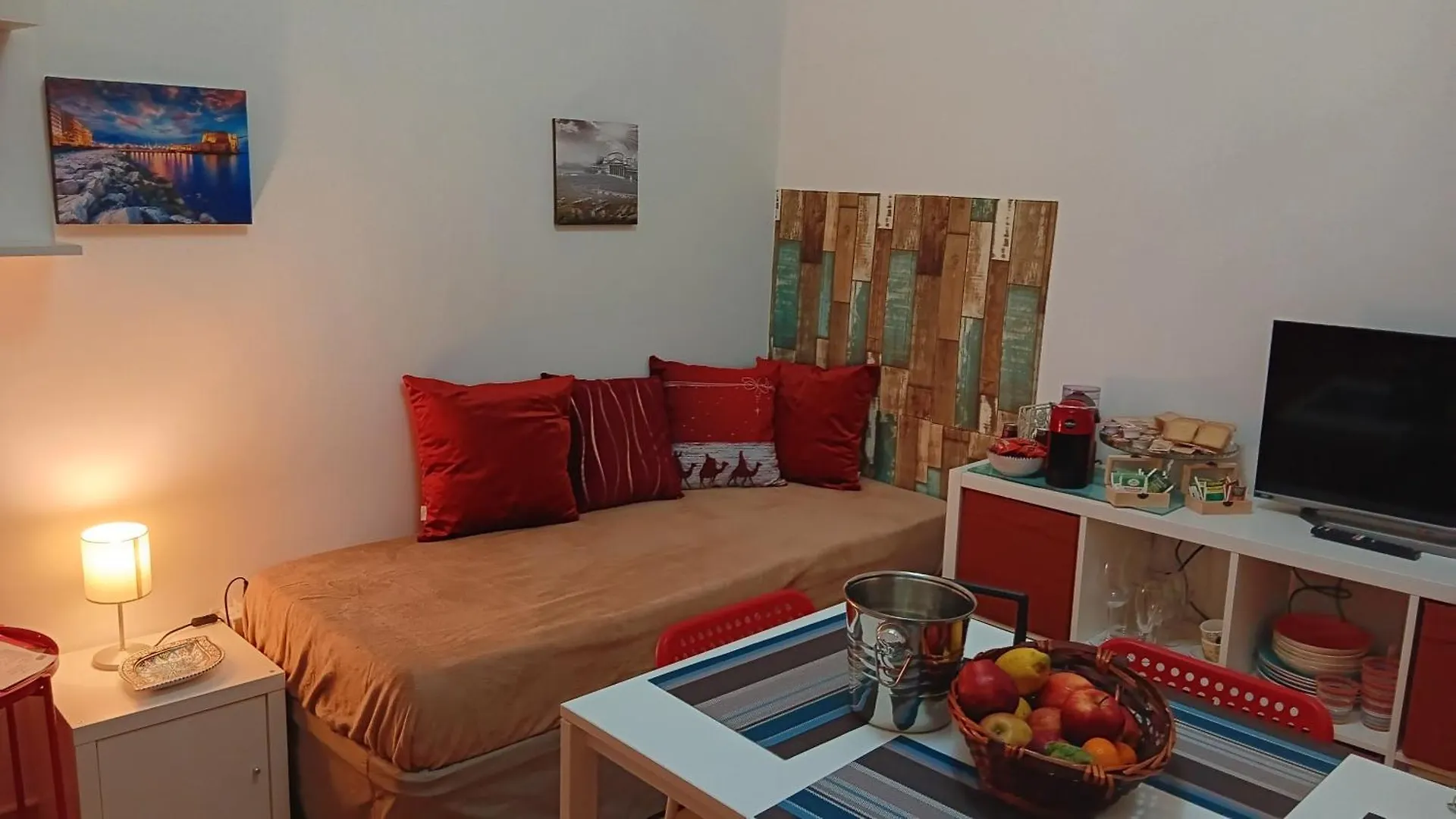 Dimora Danicla Apartment Naples