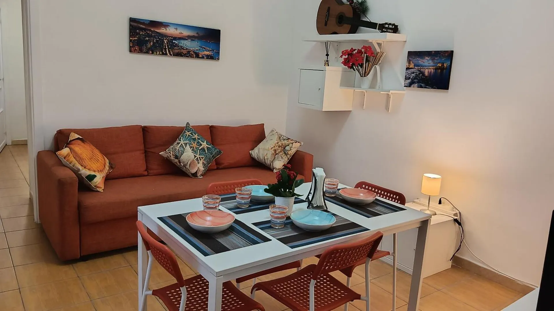 Dimora Danicla Apartment Naples Italy