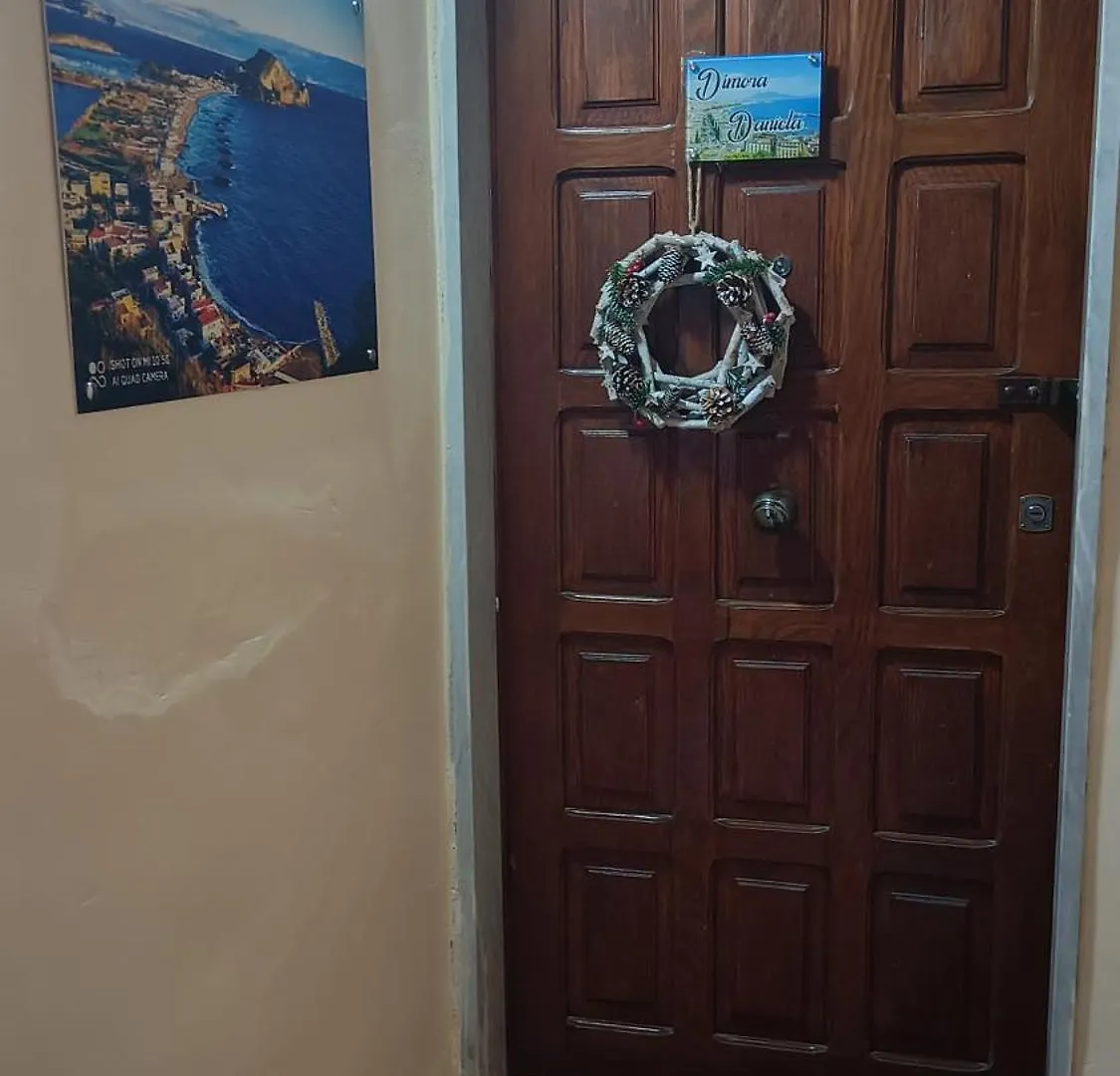 Dimora Danicla Apartment Naples Italy