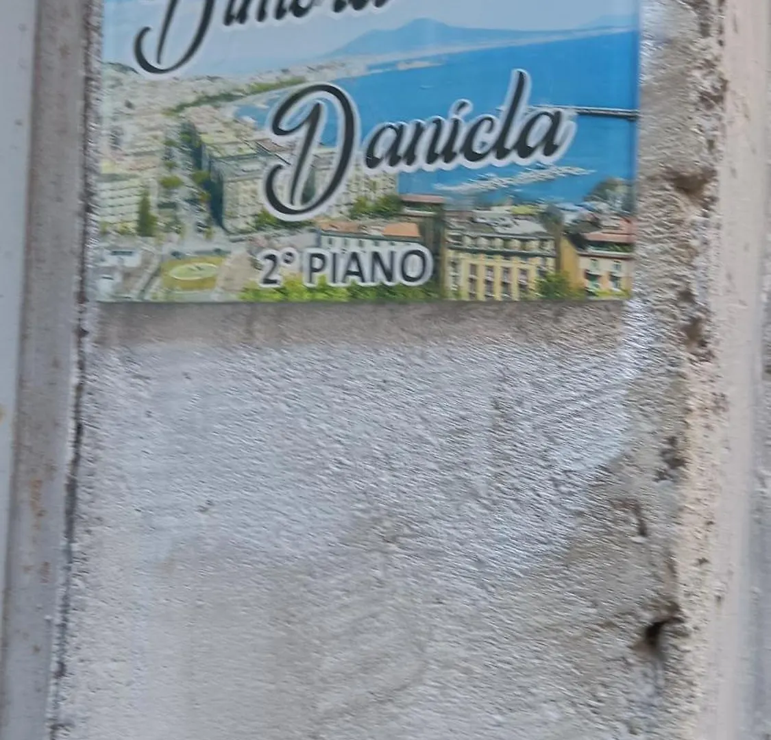Dimora Danicla Apartment Naples