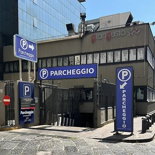 Dimora Danicla Apartment Naples